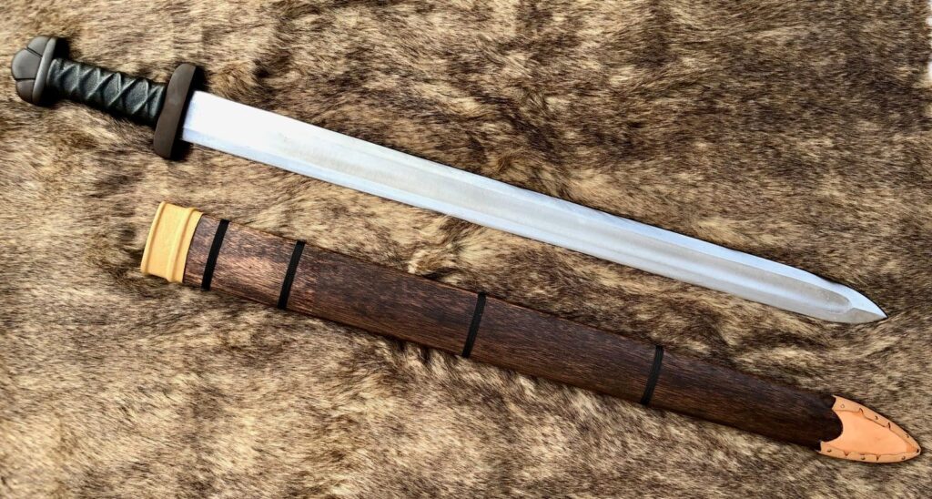 épée Viking Légendaire Ulfberht