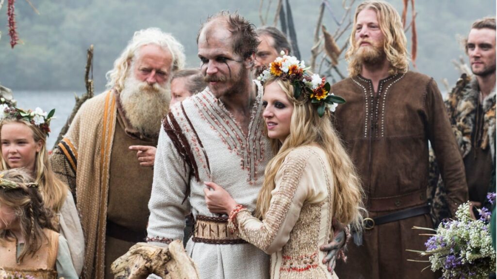 Viking Wedding Theme