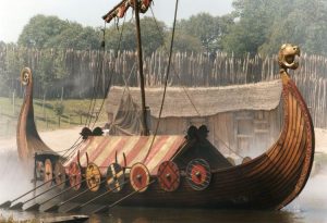 Types de Bateau Viking