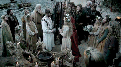 A Brief History of Viking Marriage