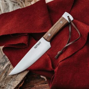 couteau viking de cuisine
