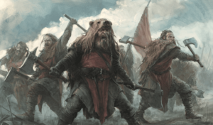 la guerre des vikings