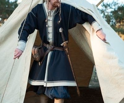 viking wedding outfit for men