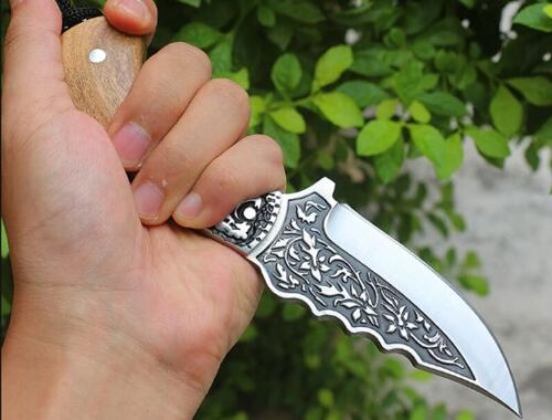 Couteau suédois scandinave nordique original