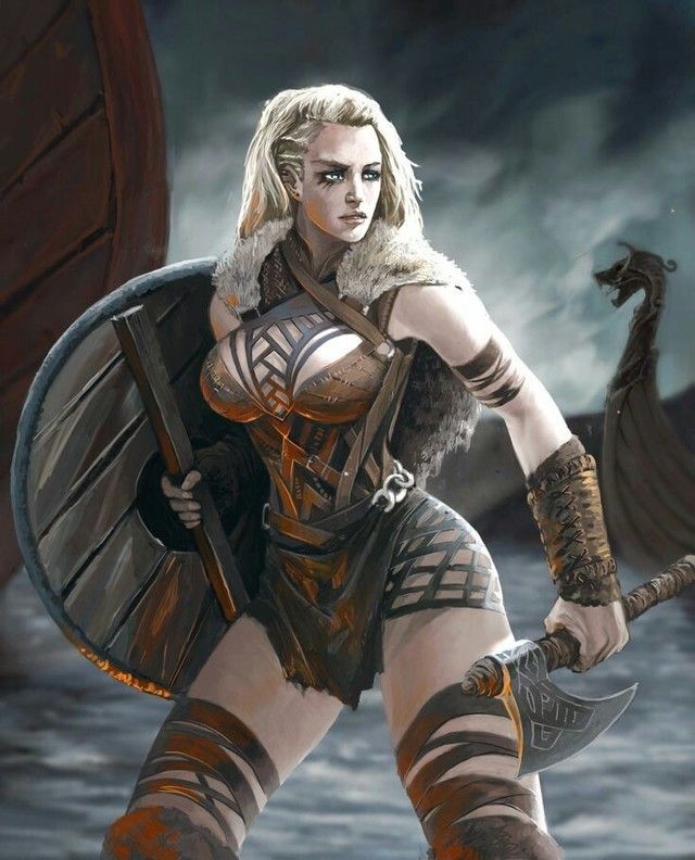 Freydis Viking : La femme exploratrice qui a défié les mers