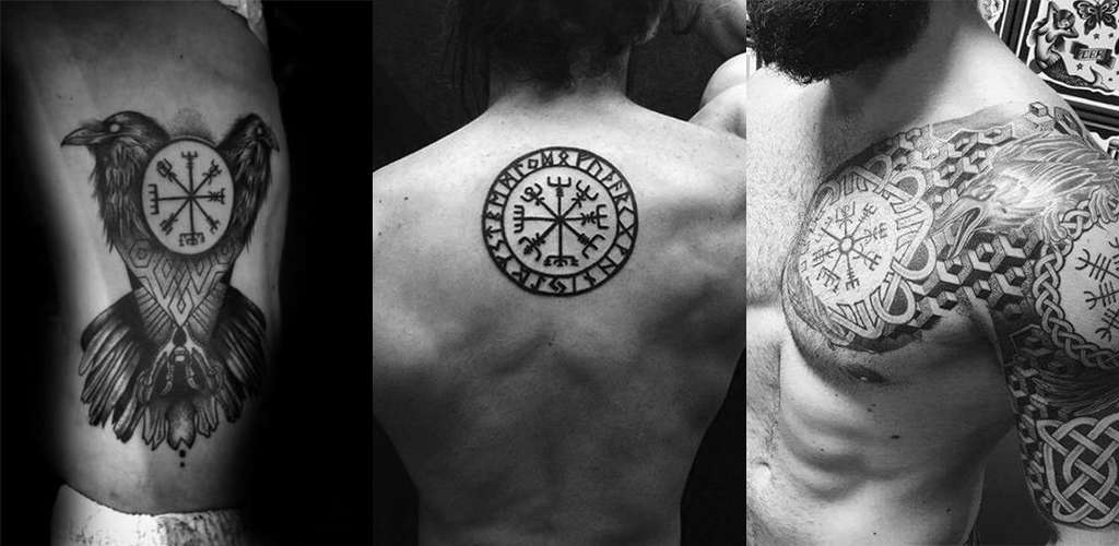 tatouage rune viking