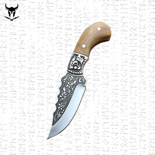 Swedish Cold Steel Hunting Knife – MORA