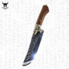 Handcrafted Viking Kitchen Knife