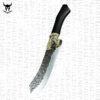 Viking Tiger Knife Handcrafted Collection