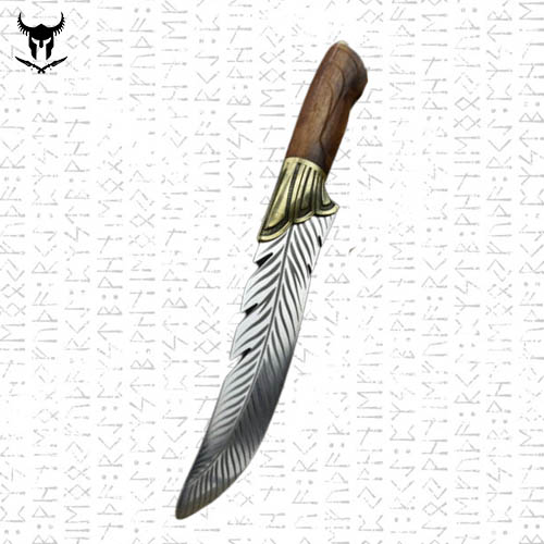 Viking Manual Boning Knife – Odin’s Viking Forge