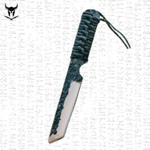 Viking Age Knife - Stainless Steel Blade