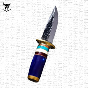 Survival Viking Knife | High Hardness Portable Puukko