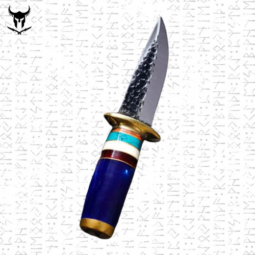 Survival Viking Knife | High Hardness Portable Puukko