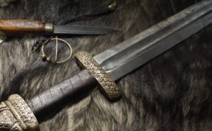 The History Of The Viking Knife