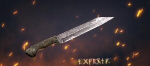 Seax The Iconic Viking Blade